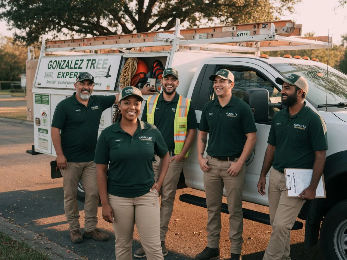 Tree Service company in Blanchard, LA